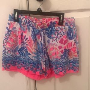 Lily Pulitzer Shorts